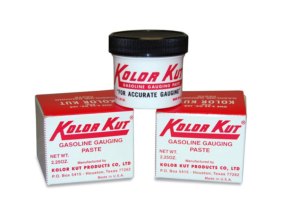 Kolor Kut Gasoline Gauging Paste